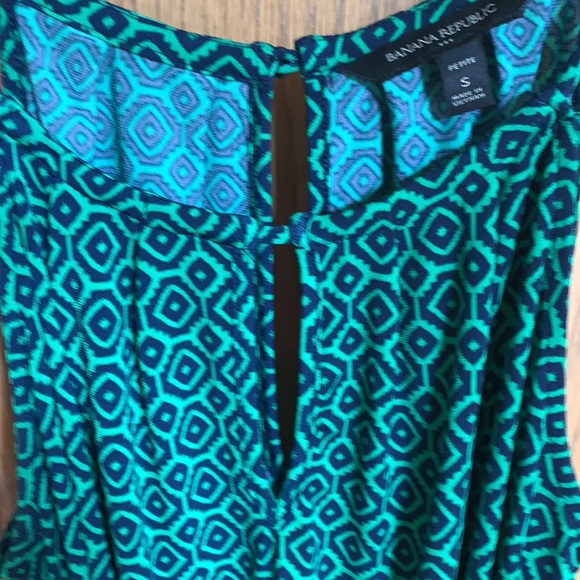 Never worn Banana Republic cute dress. - Picture 3 of 4